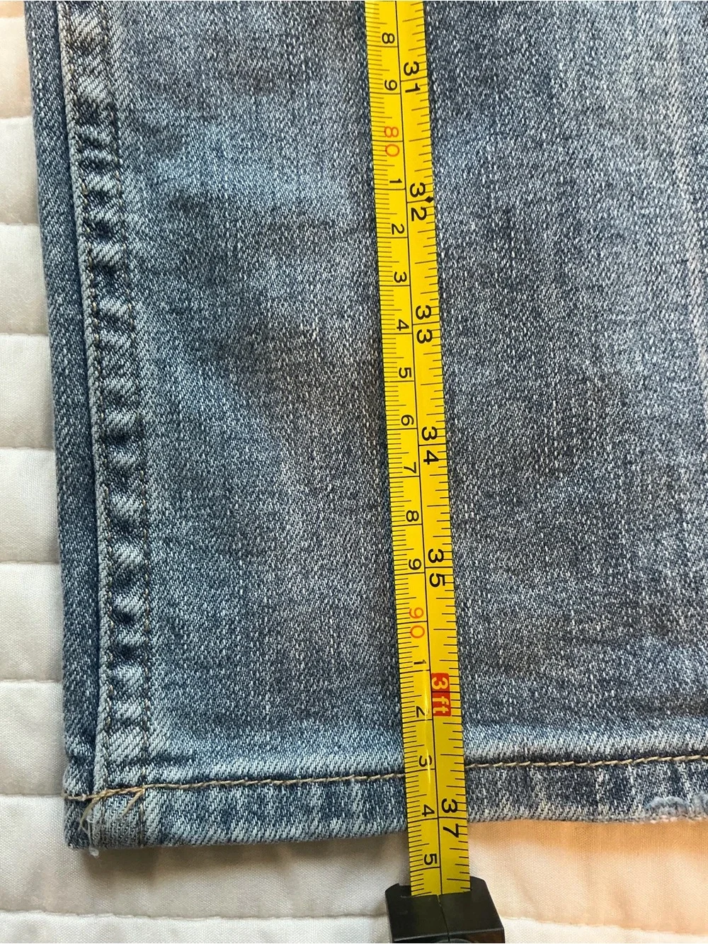 Free People high rise